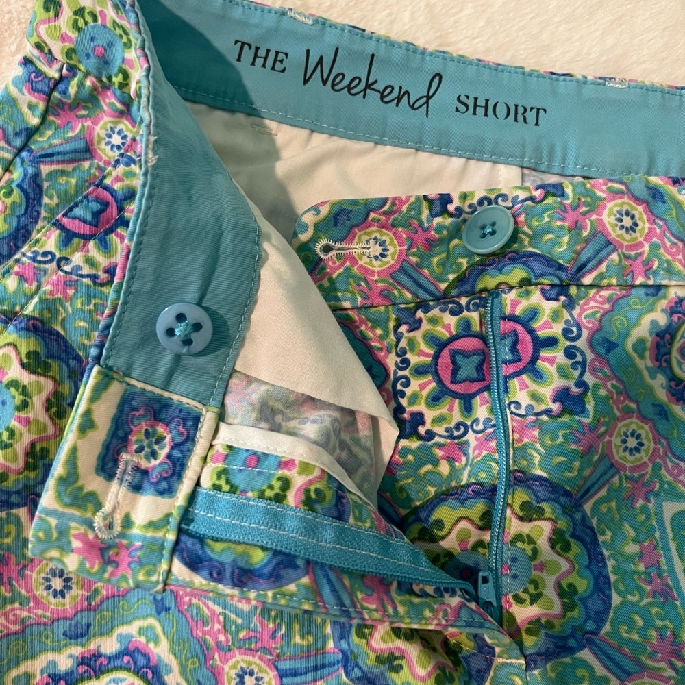 Talbots Weekend Shorts - Picture 5 of 6